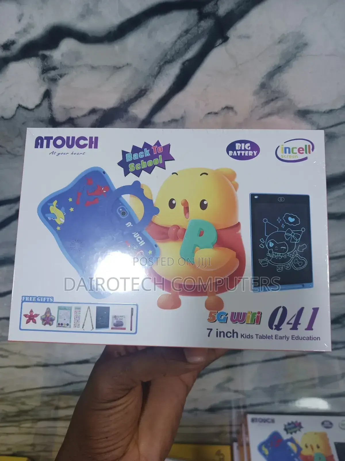 New Atouch Q40 256 GB