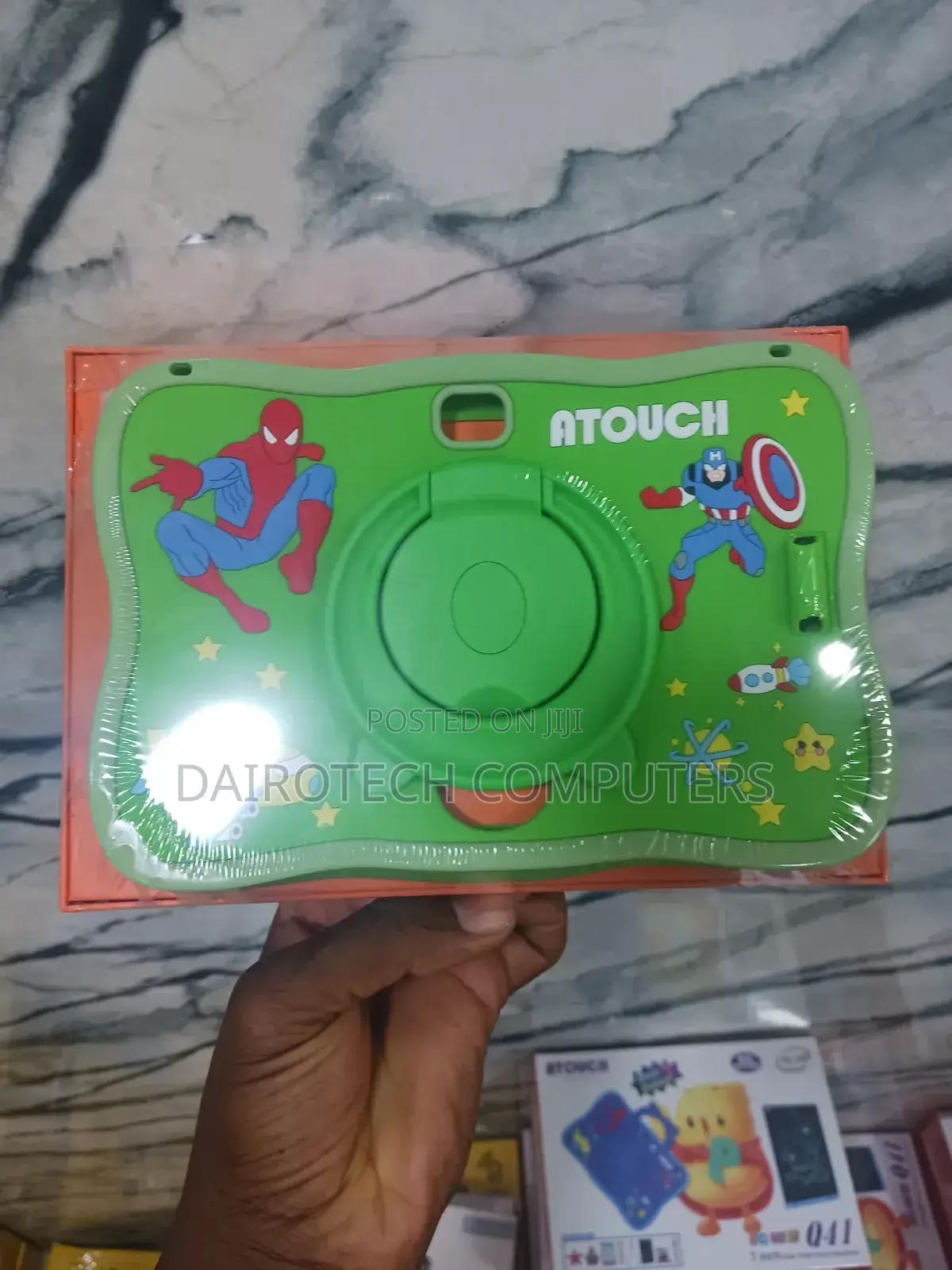 New Atouch Q40 256 GB