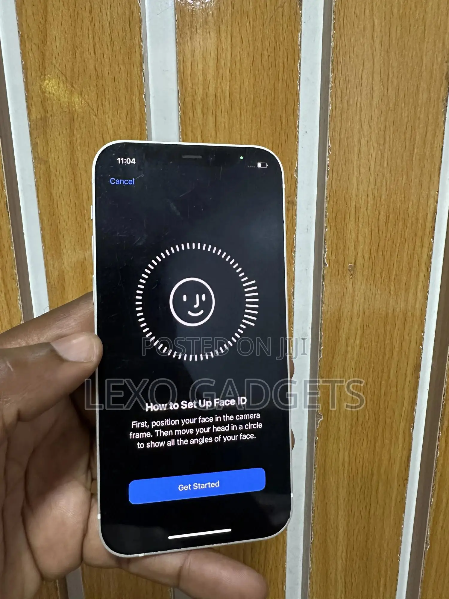 Apple iPhone 12 64 GB White