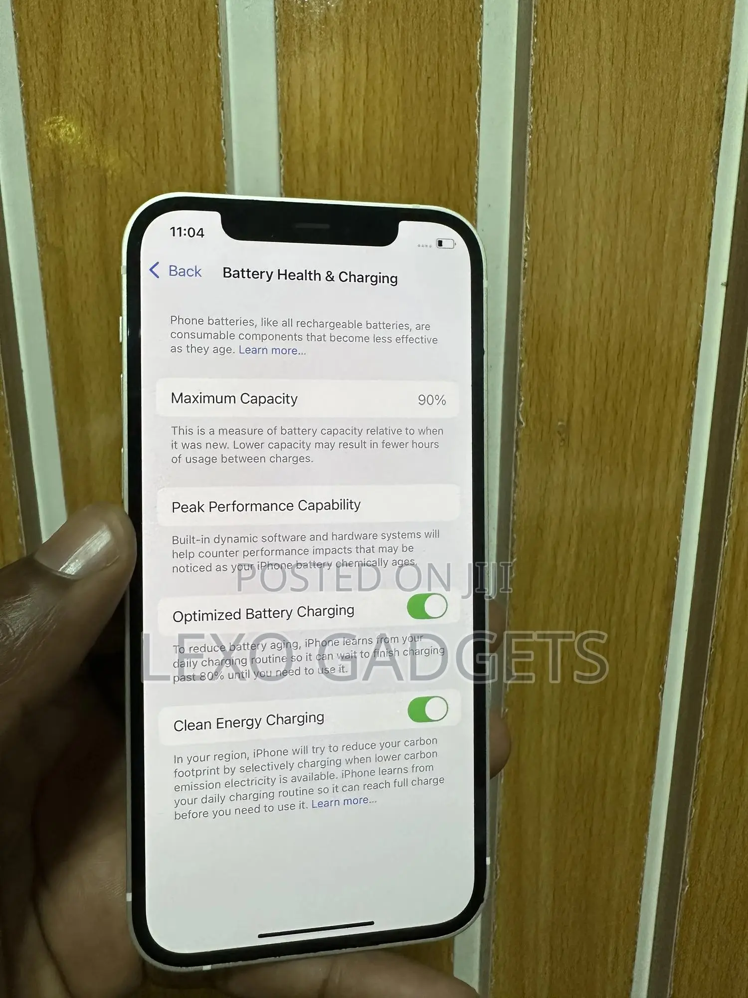 Apple iPhone 12 64 GB White