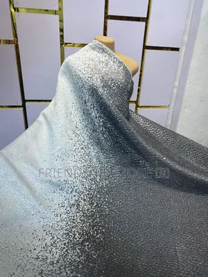 Organza Brocade