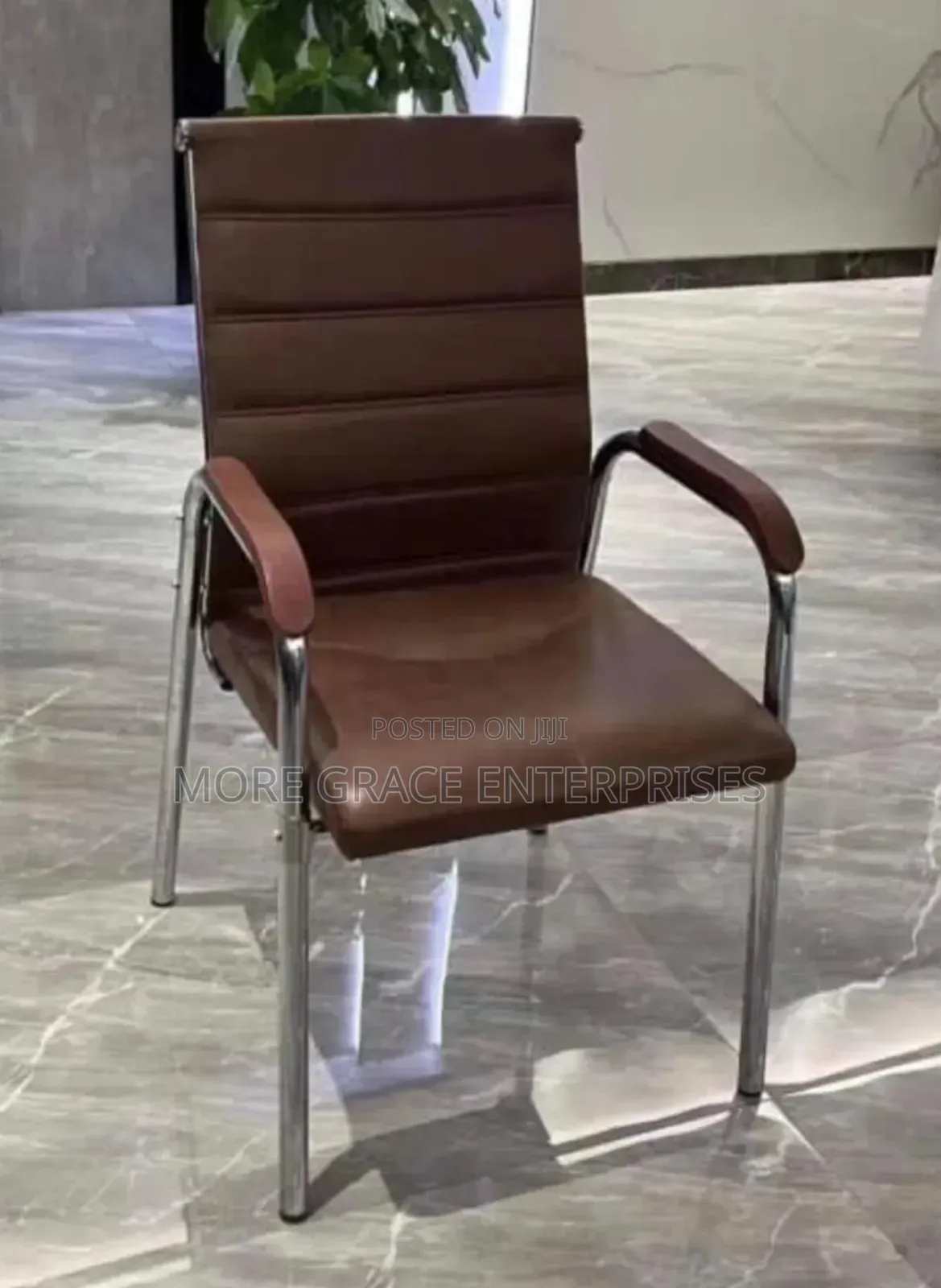 Visitor's Chair/Minister's Chair