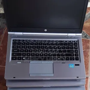 New Laptop HP EliteBook 8460P 256GB Intel Core I5 SSD 256GB