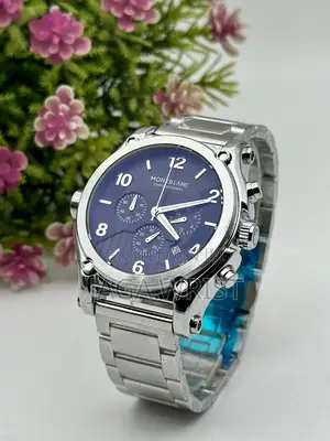 Montblanc Chain Watch