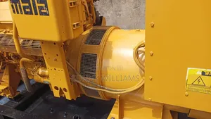 Cat Caterpillar Generator