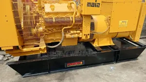 Cat Caterpillar Generator