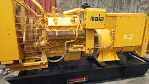 Cat Caterpillar Generator