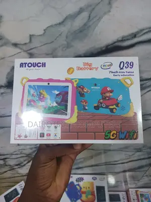 New Atouch Q21 256 GB