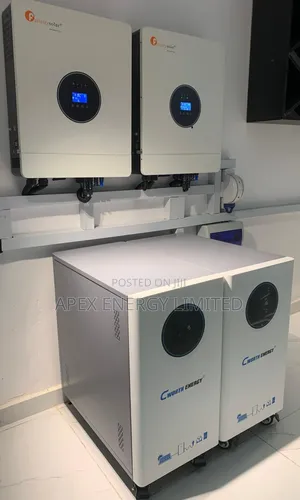 Felicity 16kva Setup With 30kwh Battery. 5 Years Warranty