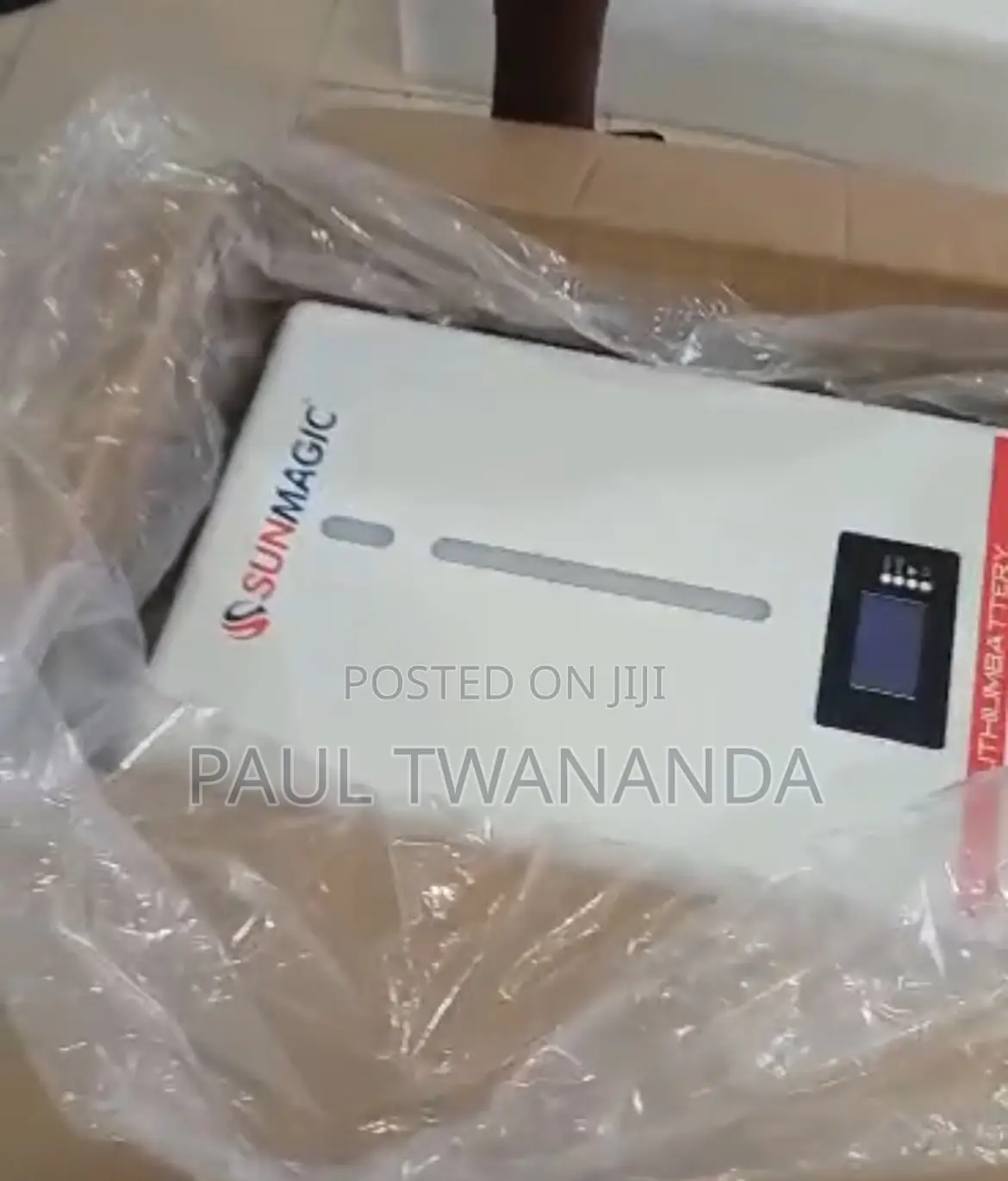 3.8kwh 24v Lithium Ion Battery