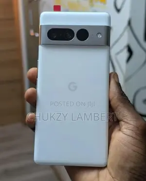 Google Pixel 7 Pro 128 GB White