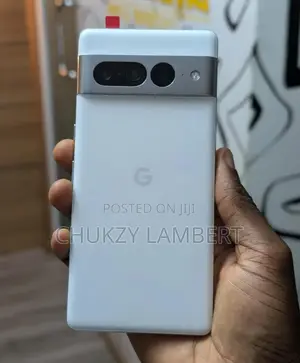 Google Pixel 7 Pro 128 GB White