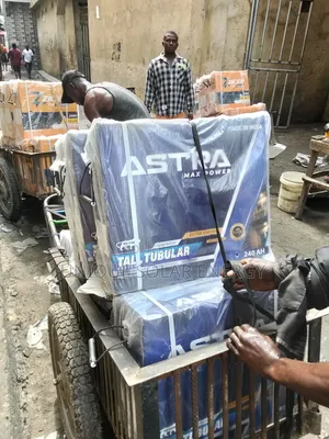 Tubular Battery Astra Battery 240ah