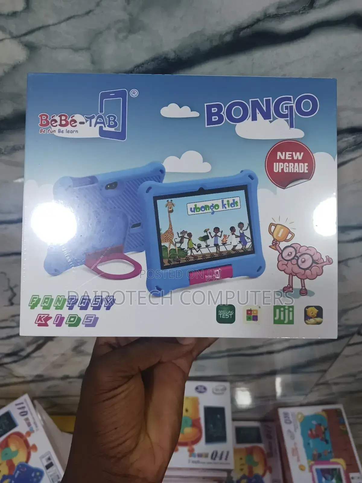 New Bebe Bongo 256 GB