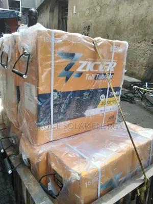 220a Zicer Tubular Battery