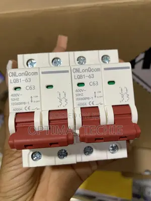 2p 63a Ac MCB Cnlonq