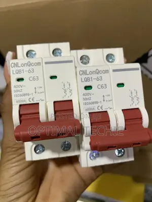 2p 63a Ac MCB Cnlonq