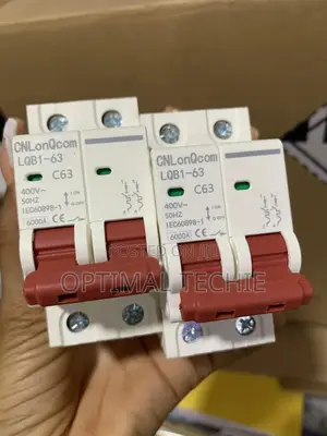 2p 63a Ac MCB Cnlonq
