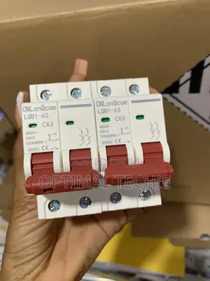 2p 63a Ac MCB Cnlonq