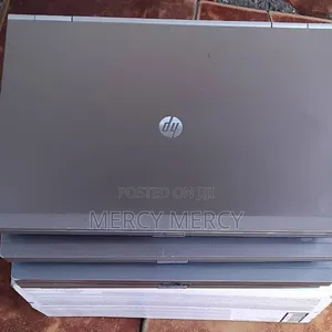 New Laptop HP EliteBook 8460P 256GB Intel Core I5 SSD 256GB