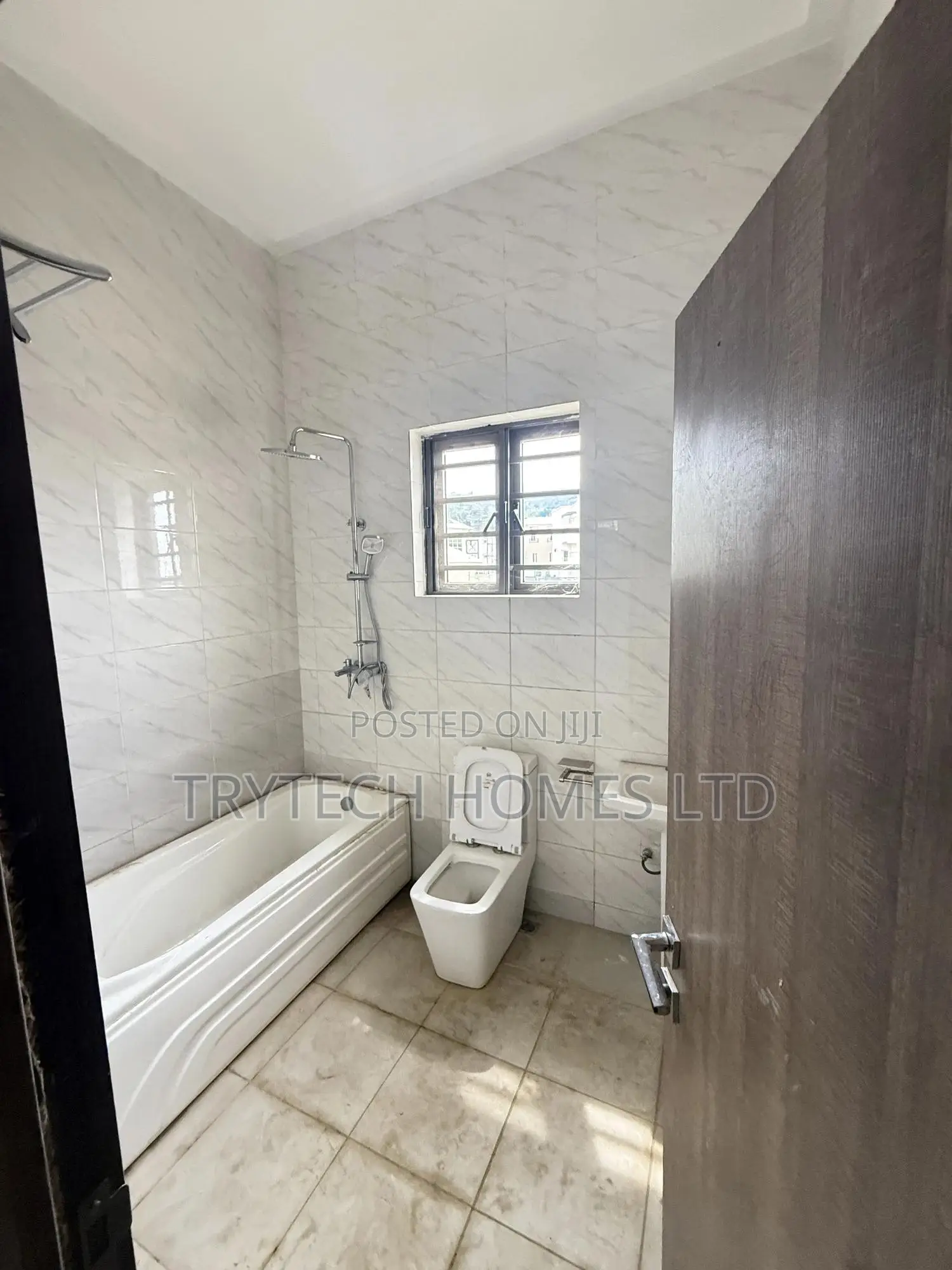 3bdrm Block of Flats in Katampe Extension for rent