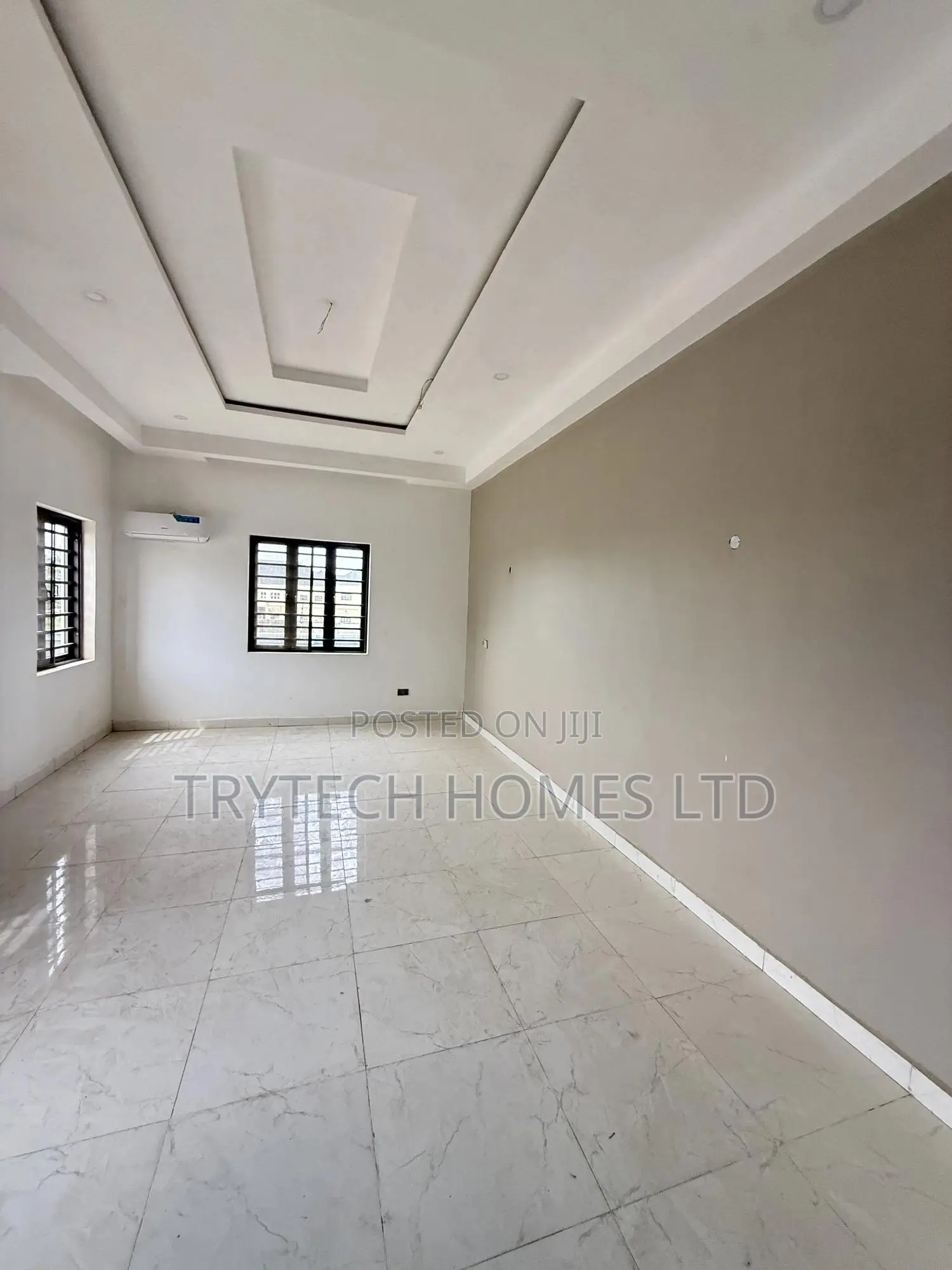 3bdrm Block of Flats in Katampe Extension for rent