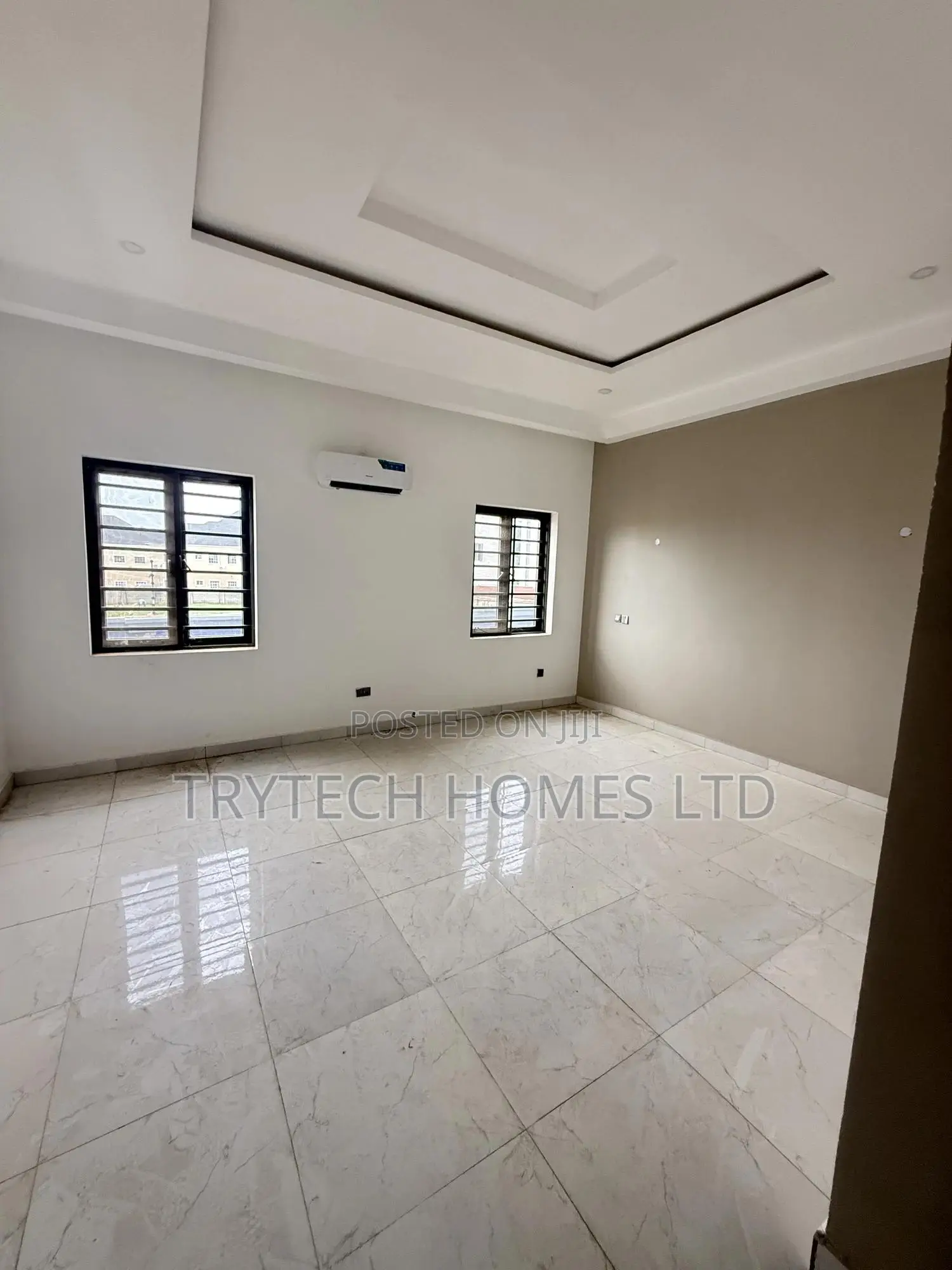 3bdrm Block of Flats in Katampe Extension for rent