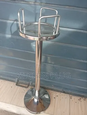 Free Standing Champagne Bucket Stand 『 Only 』