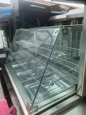 3 Plates Snacks Warmer
