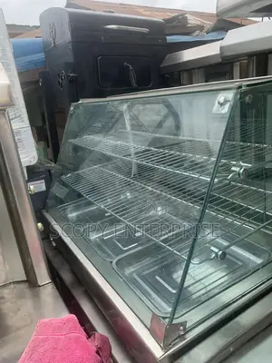 3 Plates Snacks Warmer