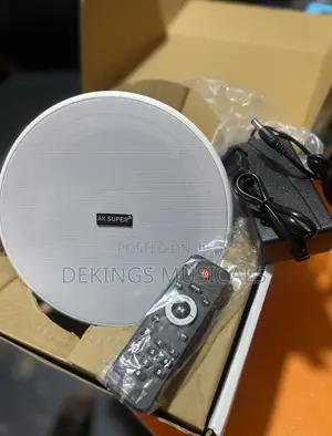 Ak Super 6.5” 30w Bluetooth Active Ceiling Speaker (Single)