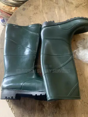 Rainboot Of All Sizes