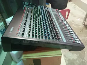 Yamaha Mixer Mgp-24x