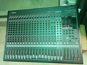 Yamaha Mixer Mgp-24x