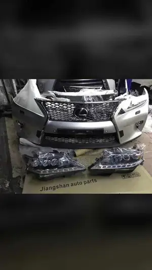 Lexus Rx 350 2013 Kit