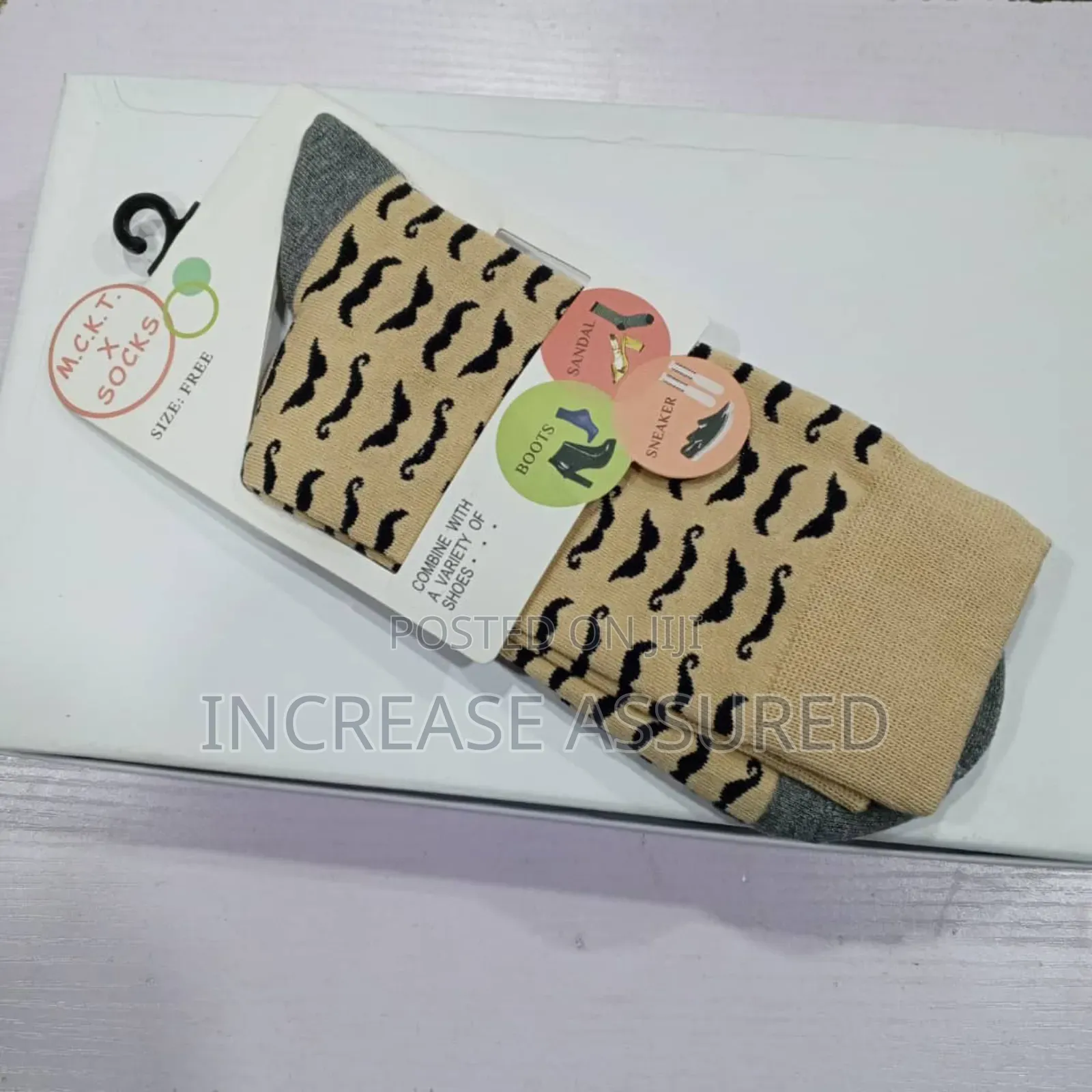 Luxury and Fantastic Socks