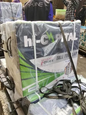 240ah Hi Capital Tubular