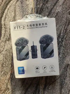 Brand New F11-2 Micro Phone