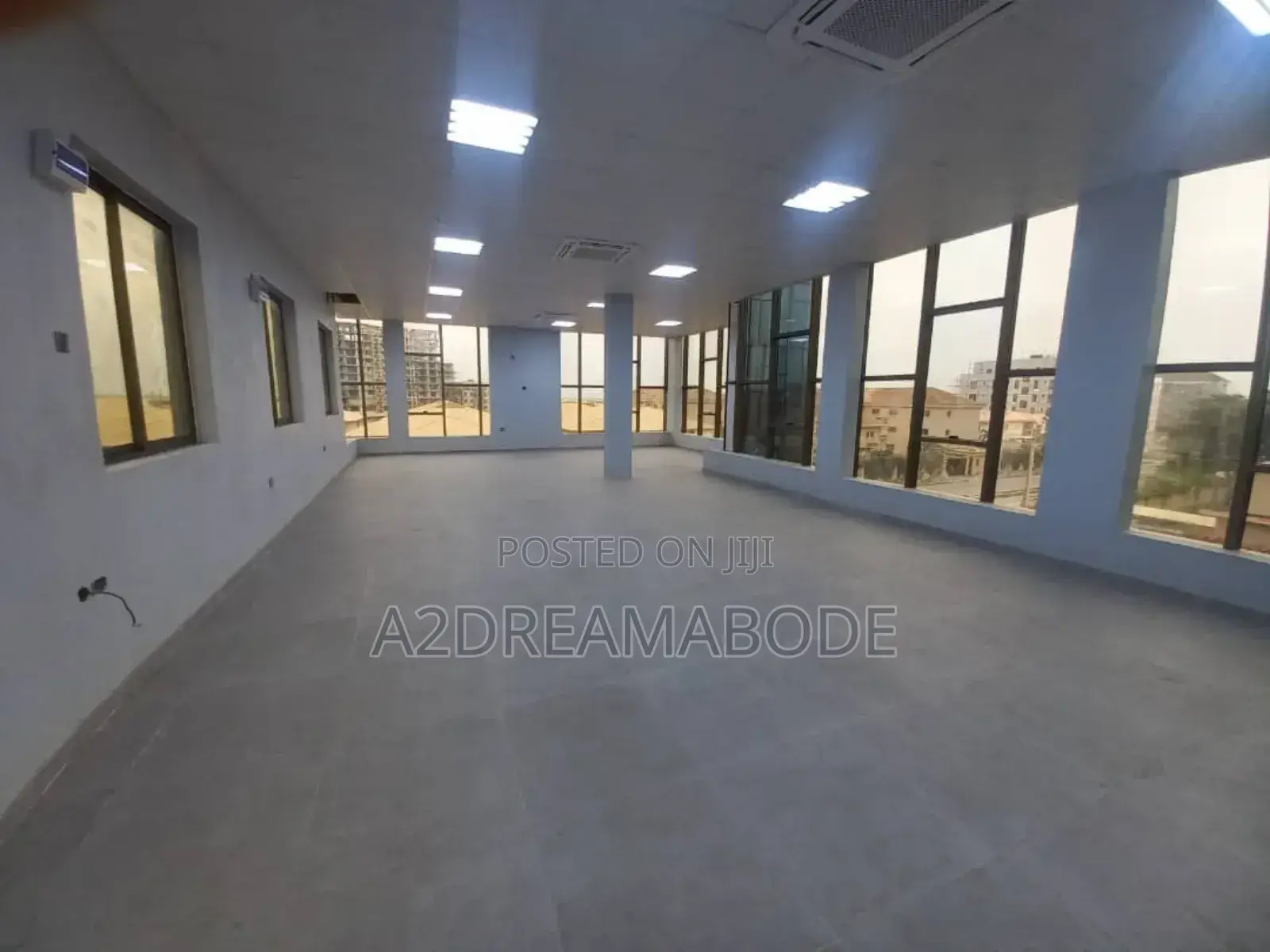 Extravagant Office Space