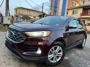 Ford Edge SEL AWD 2019