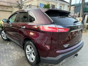 Ford Edge SEL AWD 2019