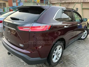Ford Edge SEL AWD 2019