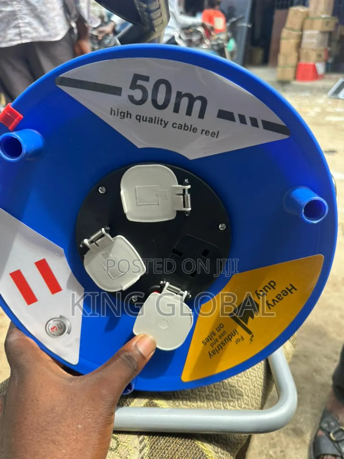 Extention Board 50mes