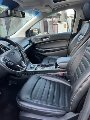 Ford Edge SEL AWD 2019