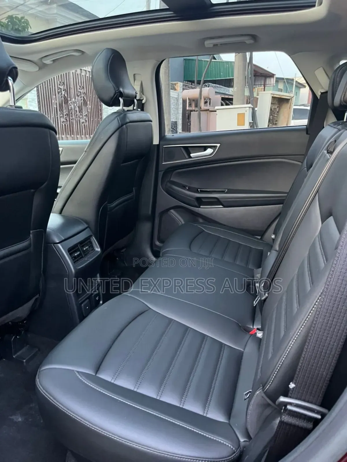Ford Edge SEL AWD 2019