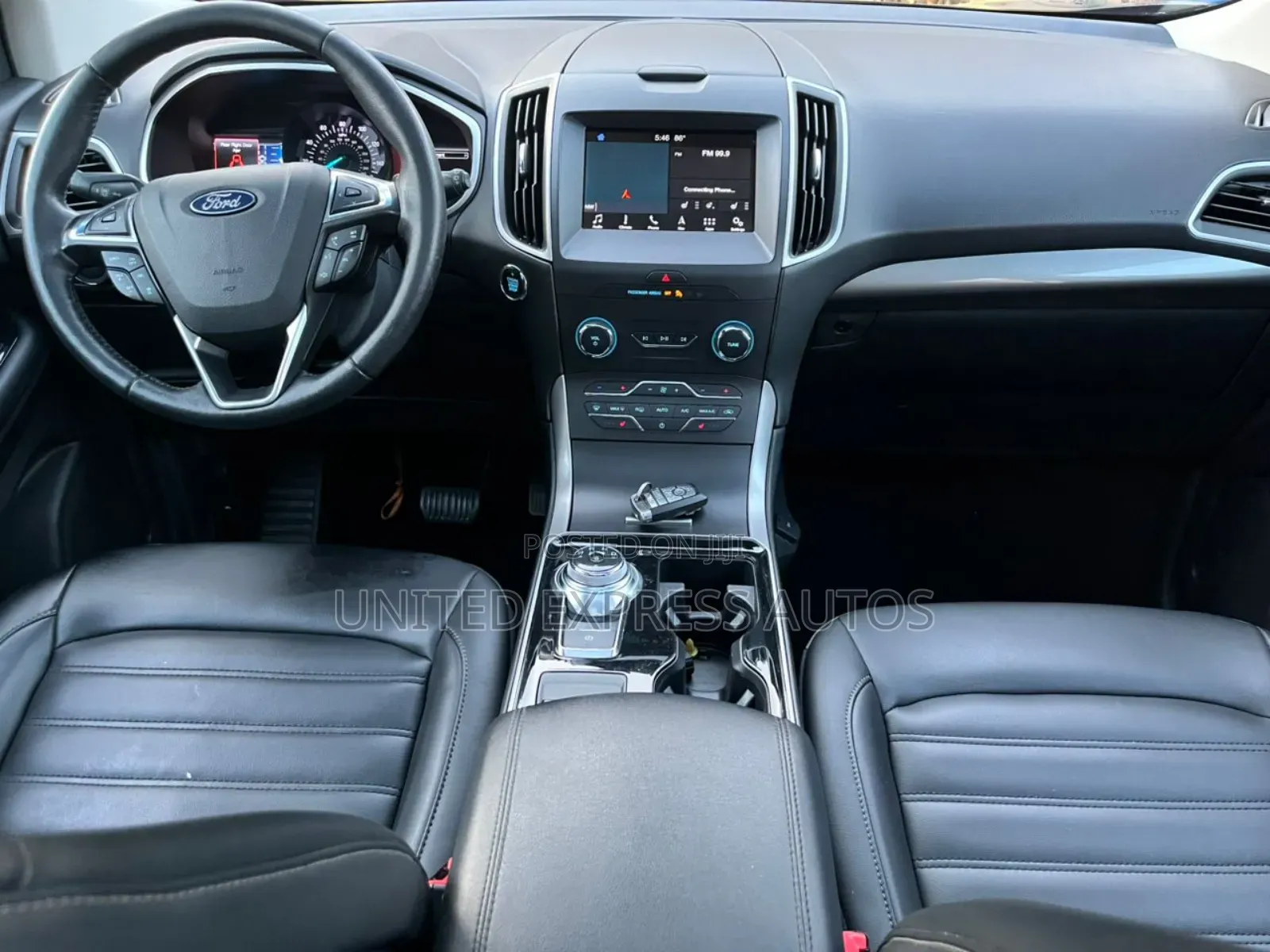 Ford Edge SEL AWD 2019