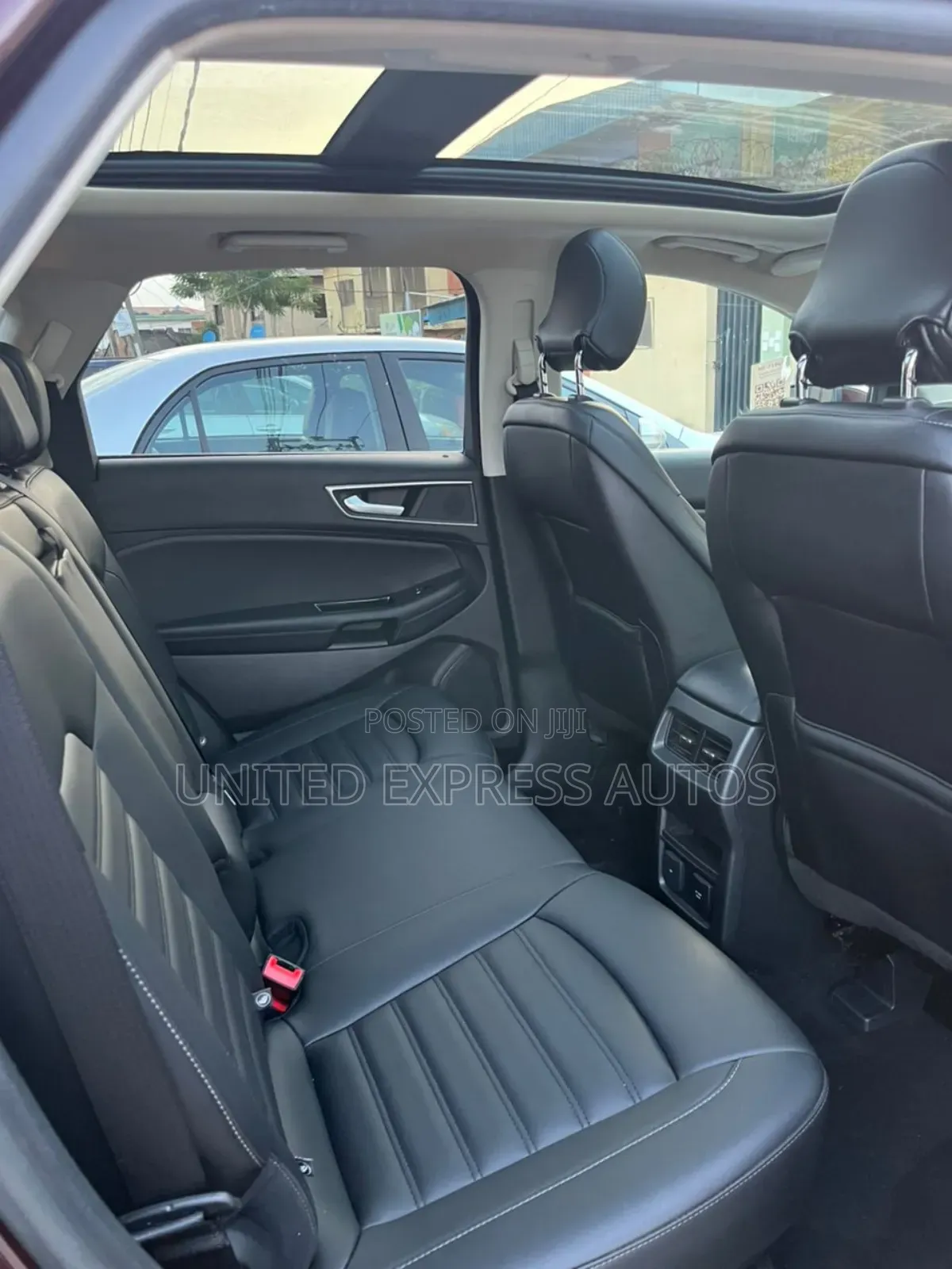 Ford Edge SEL AWD 2019