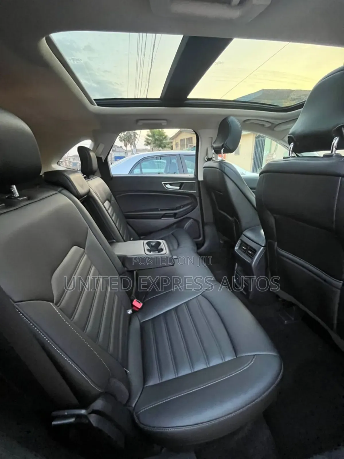 Ford Edge SEL AWD 2019