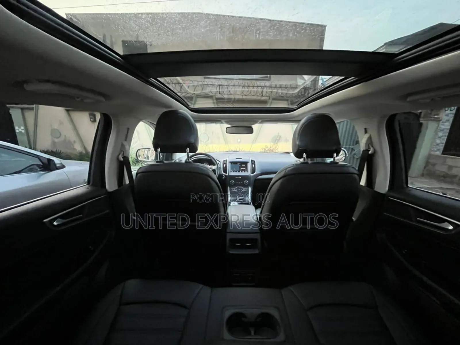 Ford Edge SEL AWD 2019