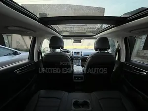 Ford Edge SEL AWD 2019